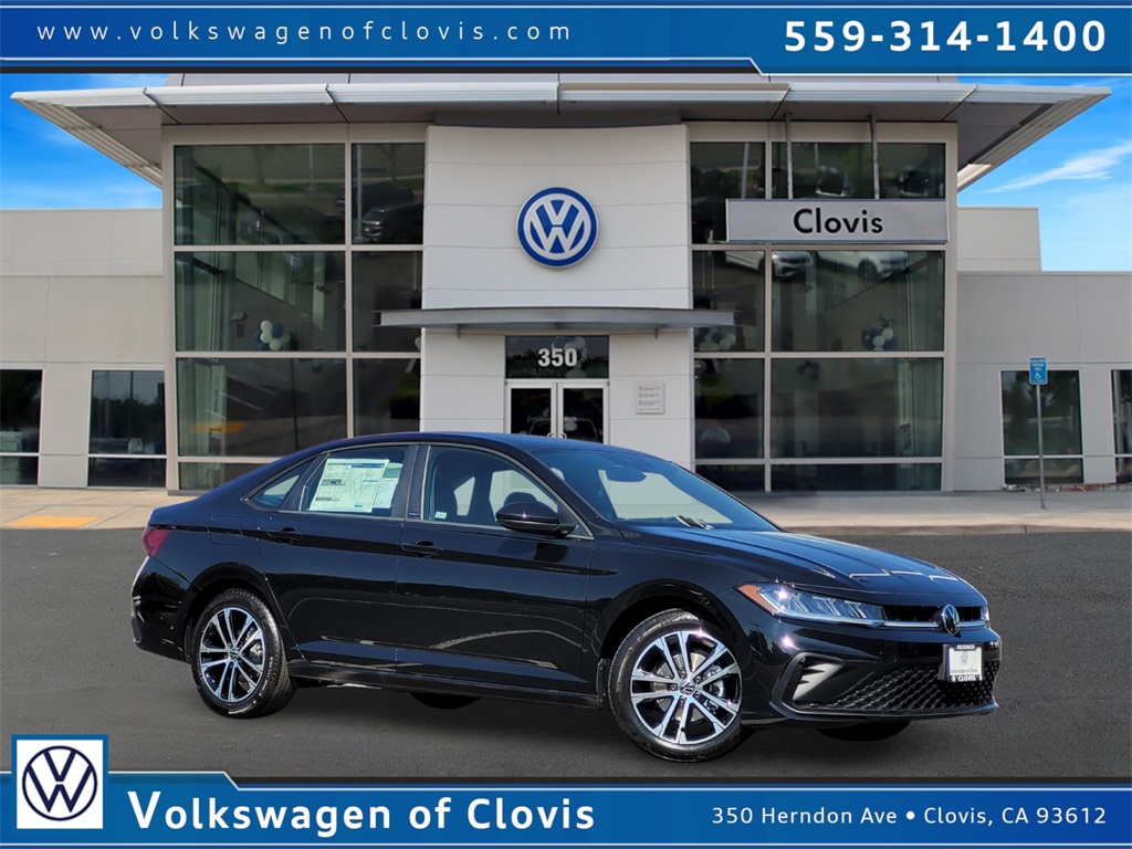 2026 Volkswagen Jetta Sport