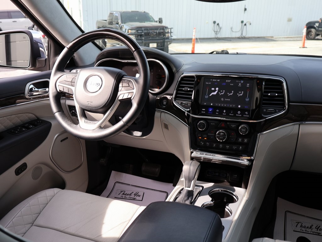 2021 Jeep Grand Cherokee Summit photo 13