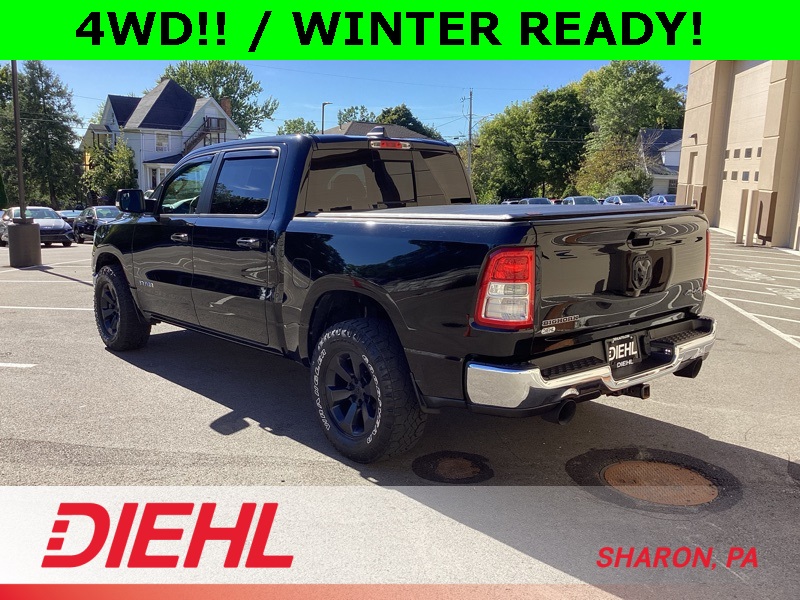 2021 Ram 1500 Big Horn Lone Star photo 3
