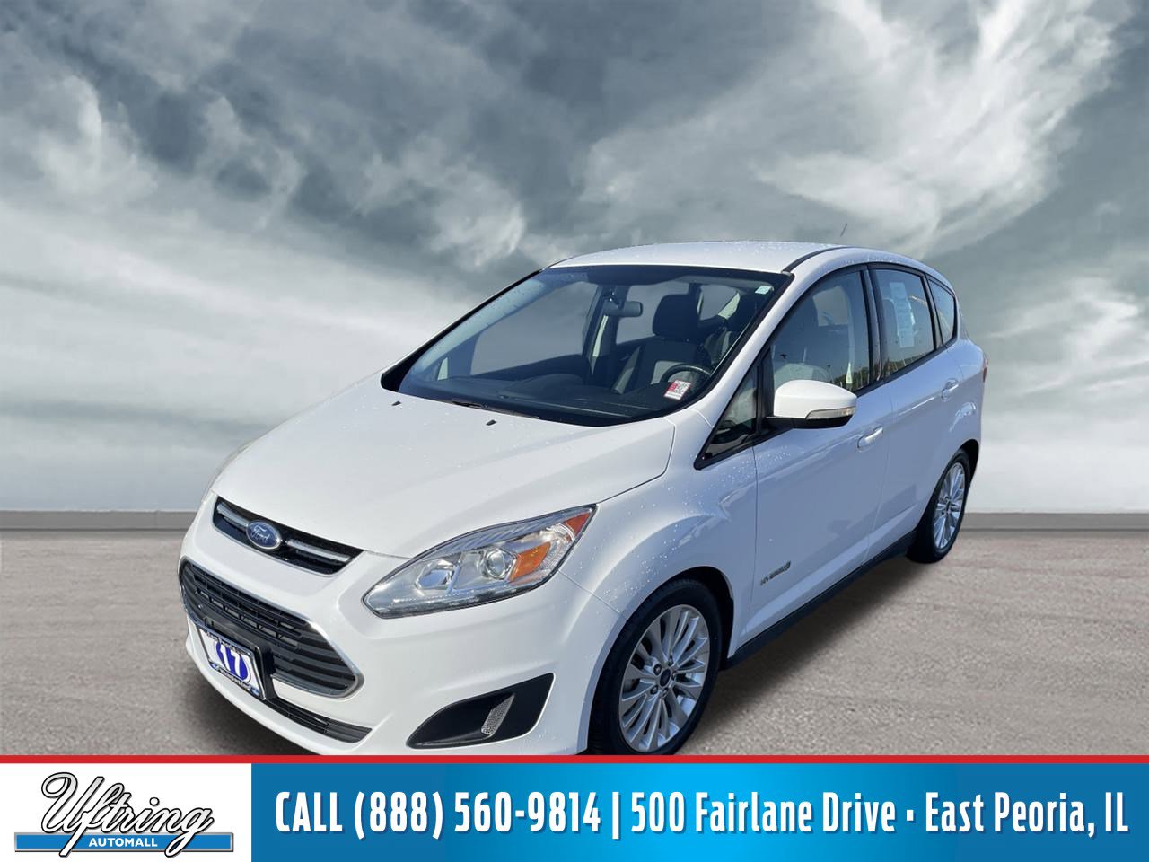 2017 Ford C-Max SE