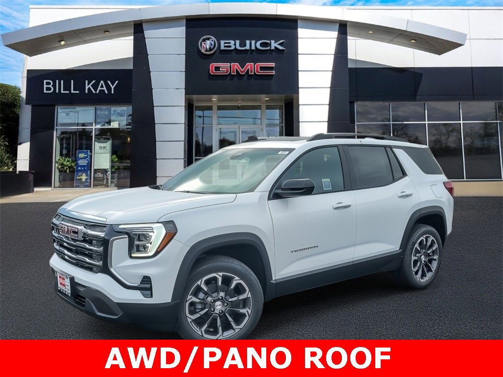 2026 GMC Terrain Elevation's photo