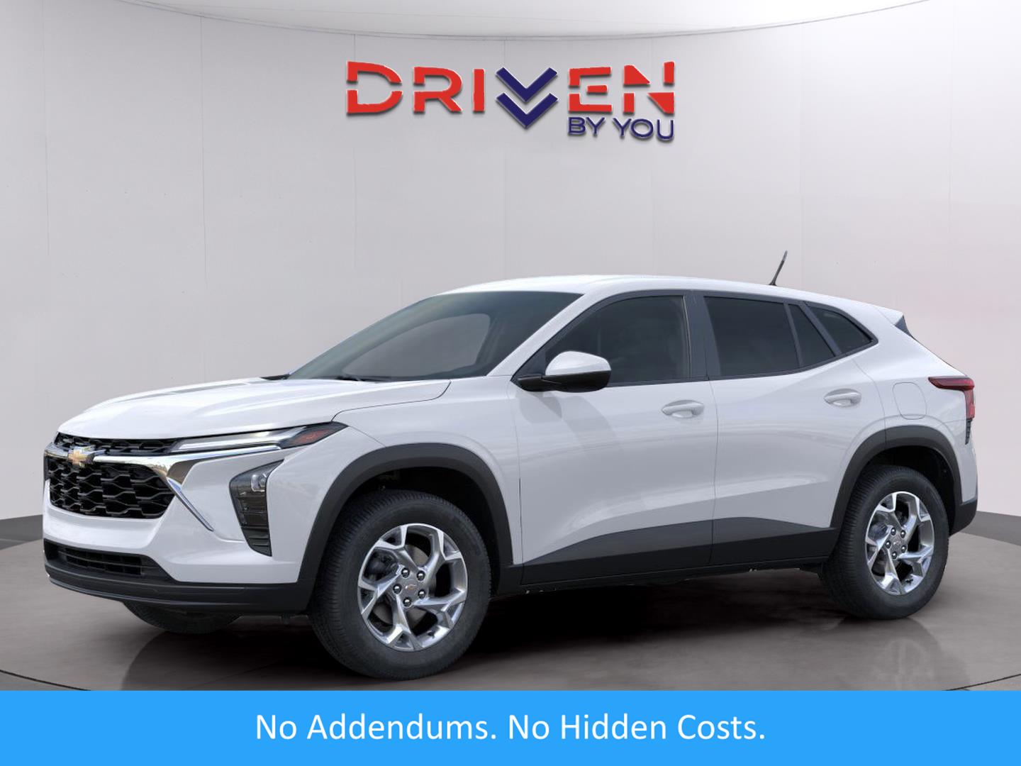 2026 Chevrolet Trax LS's photo