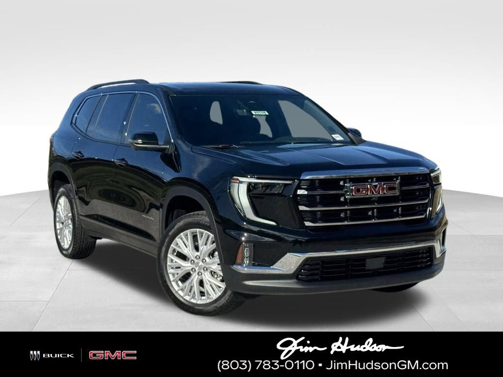 2026 GMC Acadia Elevation's photo