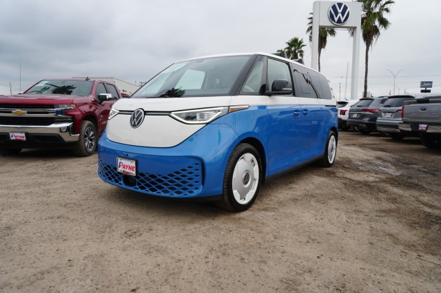 2025 Volkswagen ID. Buzz 1st Edition's photo