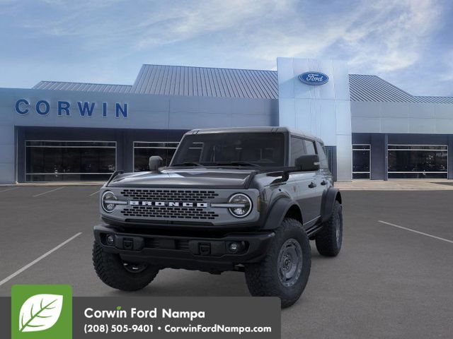 2025 Ford Bronco Badlands photo 2