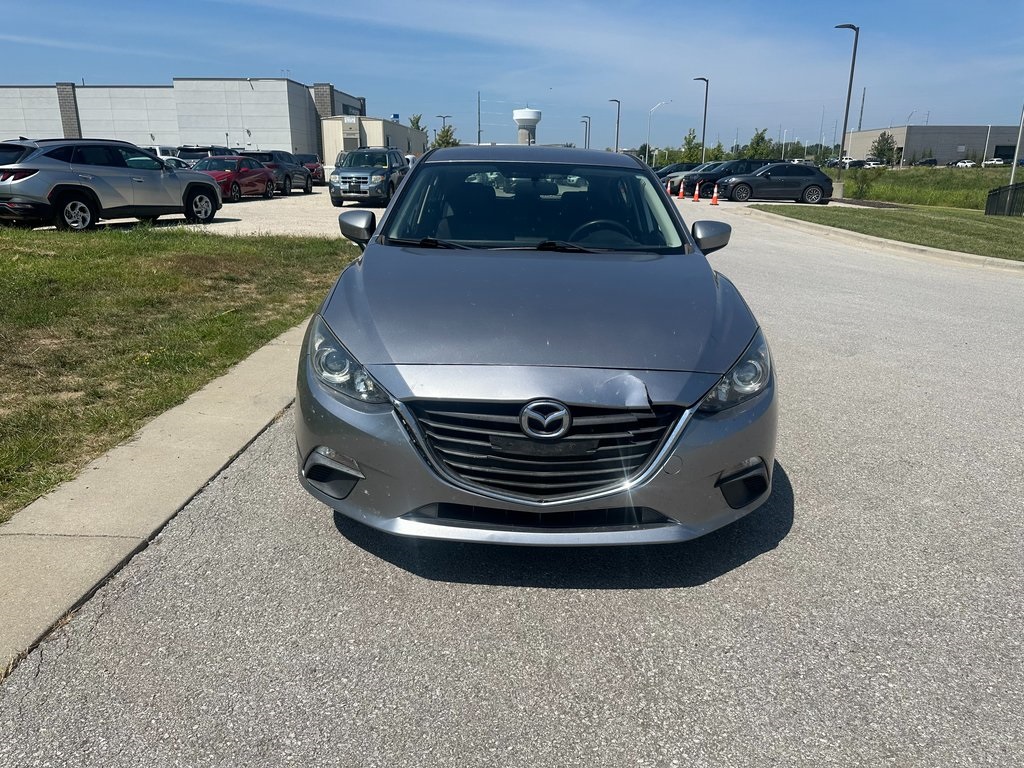 Used 2014 Mazda MAZDA3 i Touring with VIN 3MZBM1L77EM103445 for sale in Kansas City