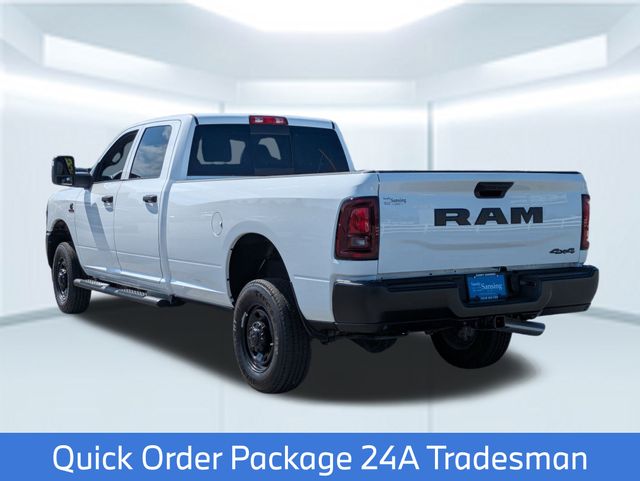 2025 Ram 2500 Tradesman photo 3