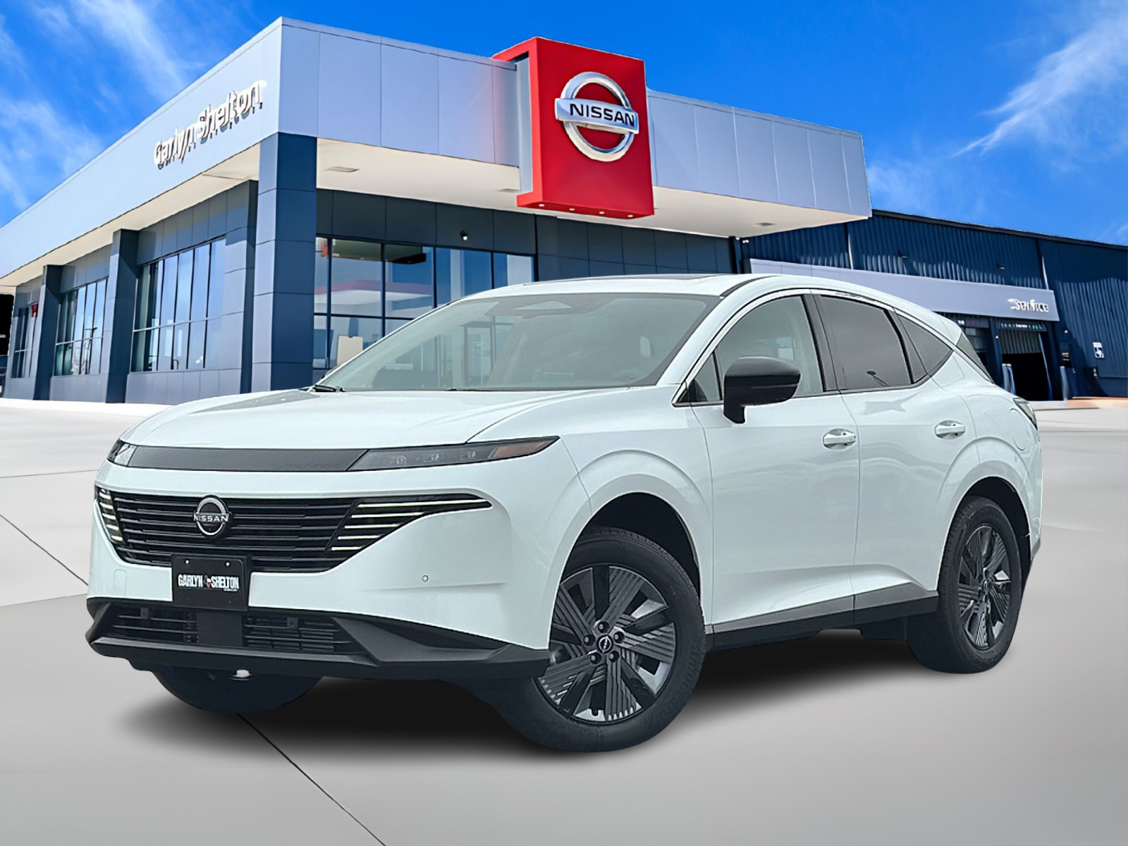 2025 Nissan Murano SL's photo