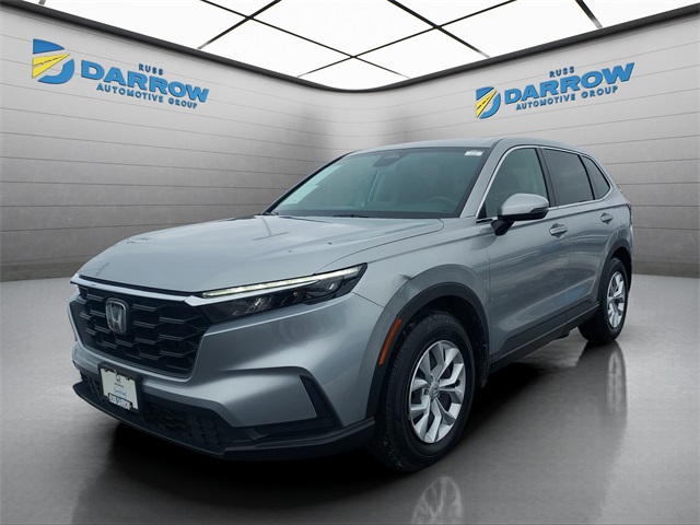 2025 Honda CR-V LX's photo