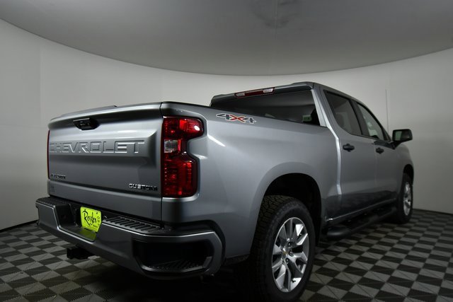 2026 Chevrolet Silverado 1500 Custom photo 10