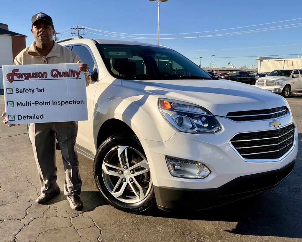 2017 Chevrolet Equinox Premier