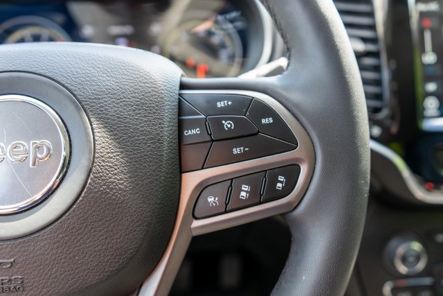 2022 Jeep Cherokee Limited photo 14
