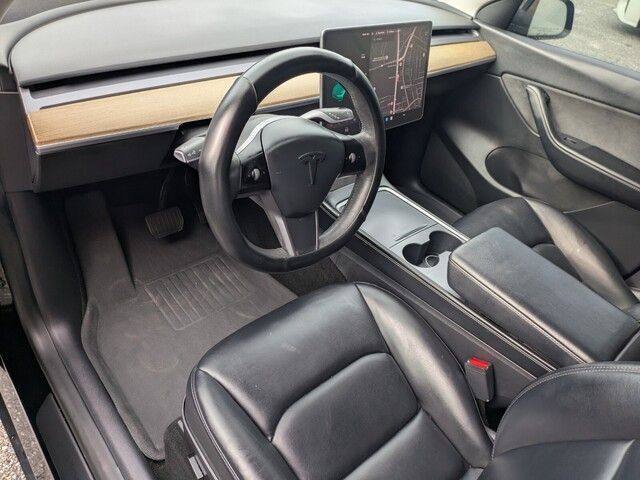 2021 Tesla Model Y Long Range photo 10