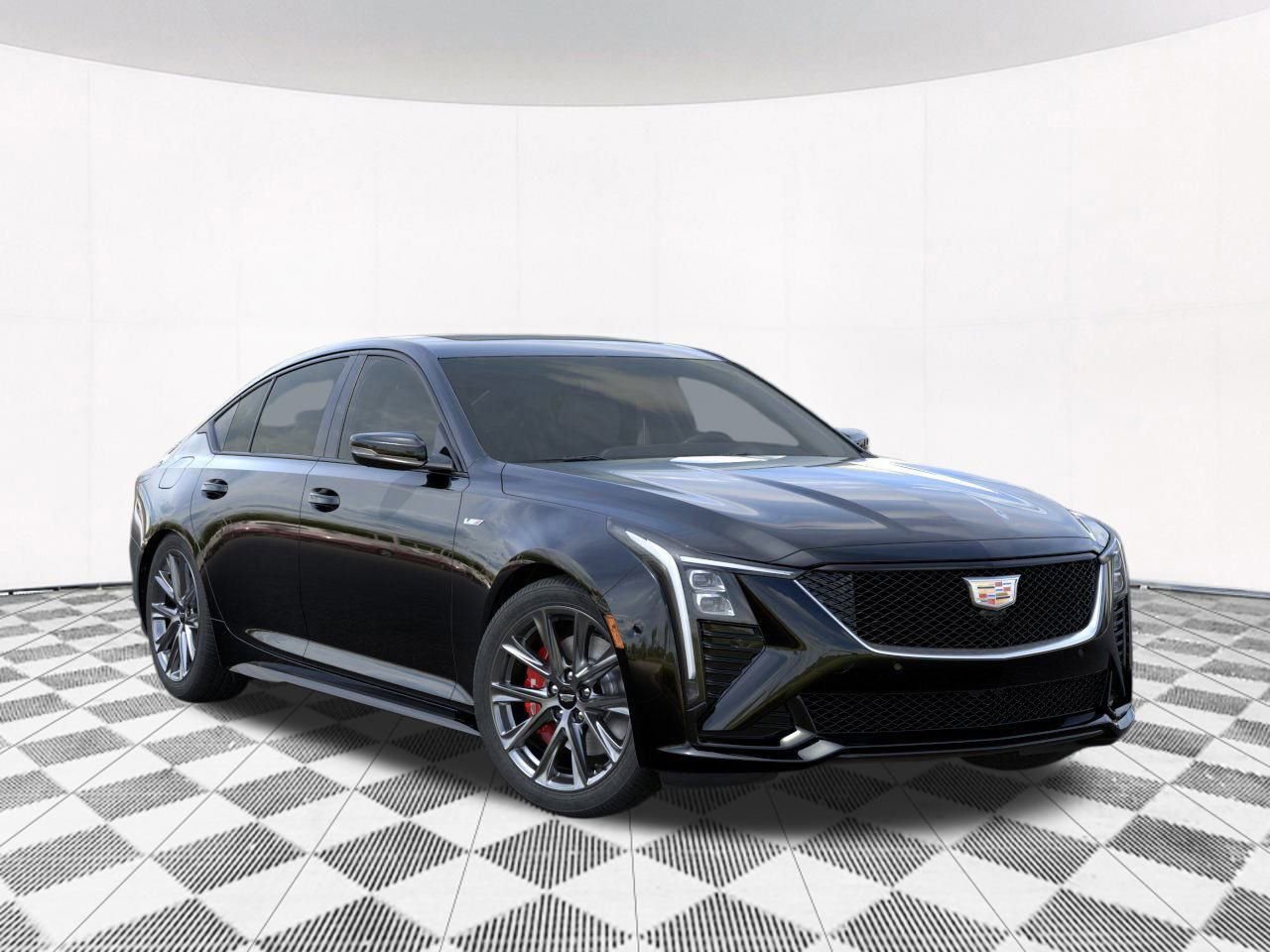 2026 Cadillac CT5 V photo 9