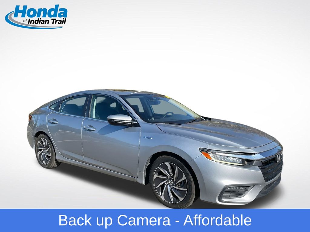 2021 Honda Insight Touring's photo