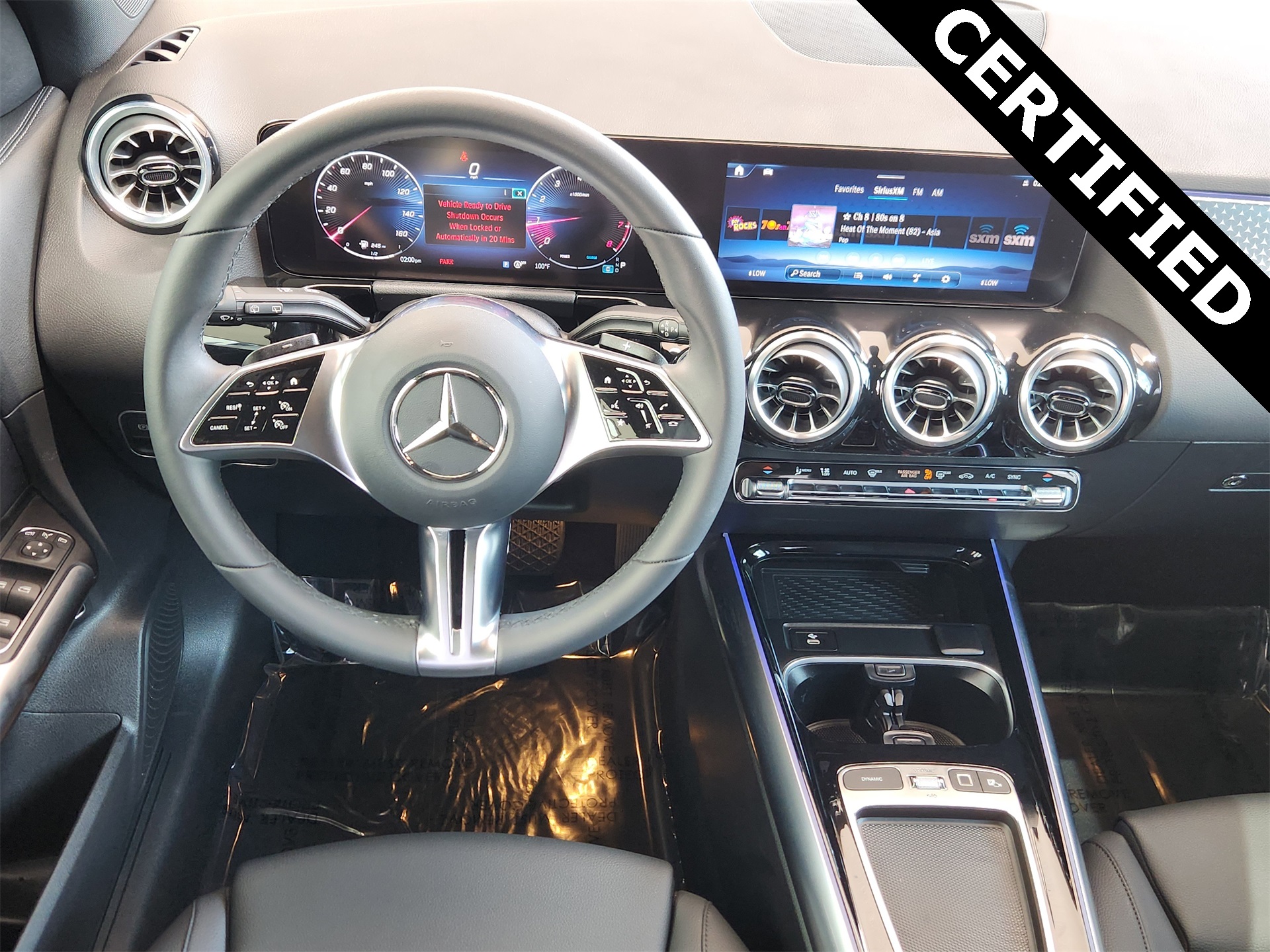 2025 Mercedes Benz GLA 250 photo 22