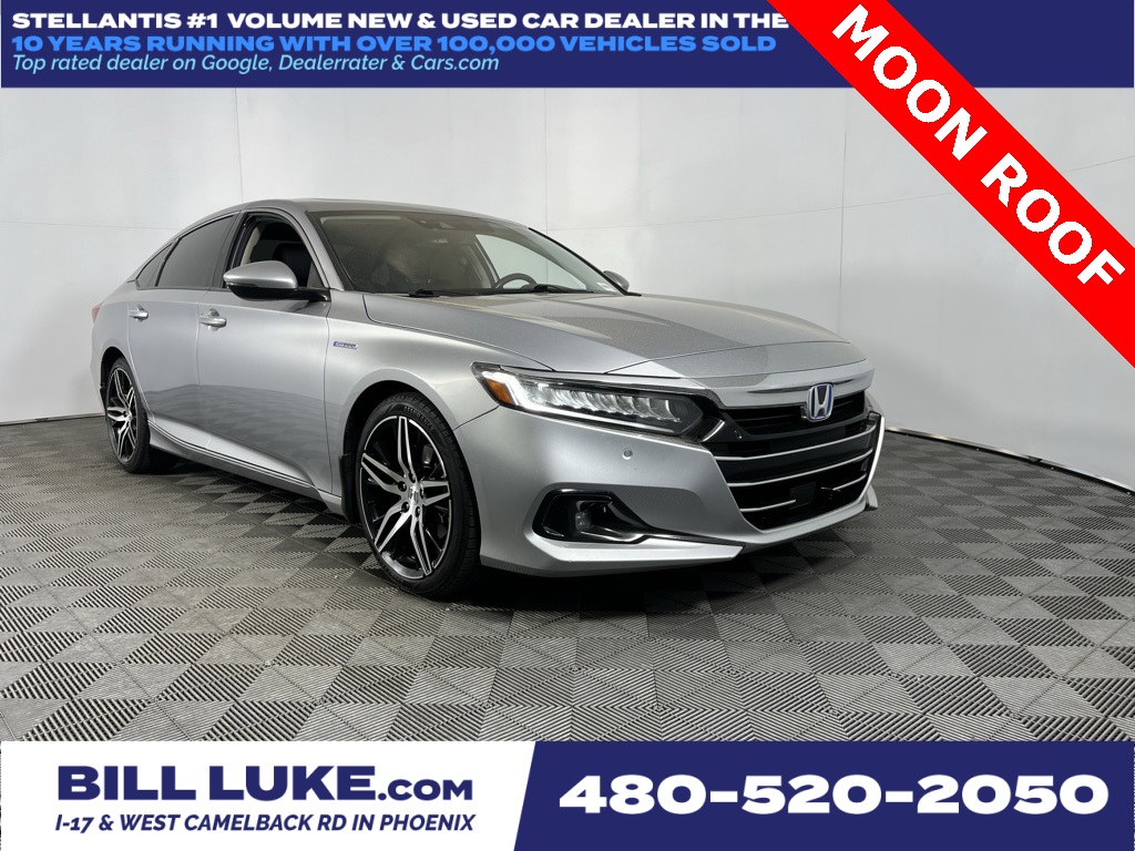 2021 Honda Accord