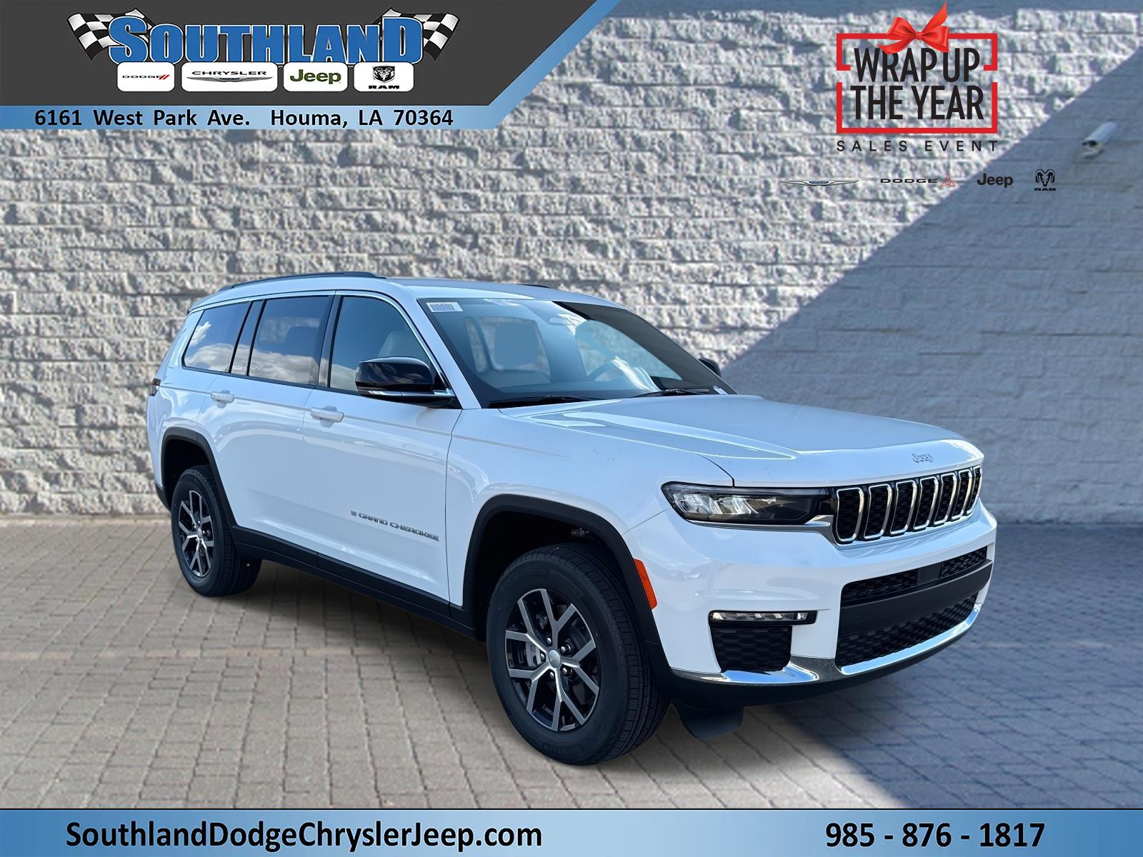 2025 Jeep Grand Cherokee L Limited's photo