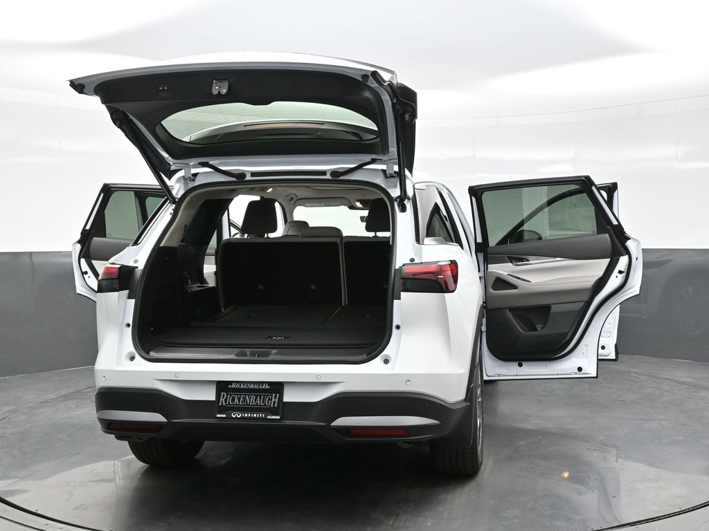 2026 Infiniti QX60 Pure photo 39