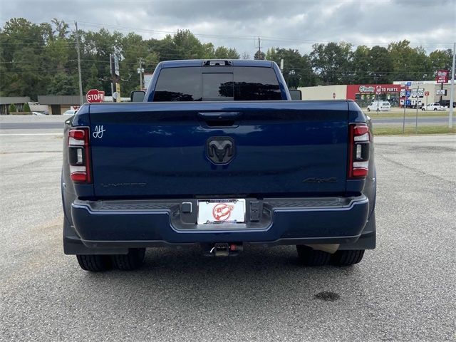 2024 Ram 3500 Limited photo 4