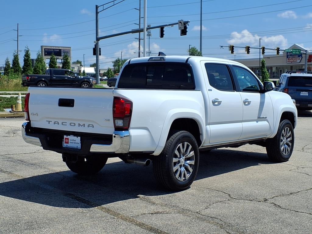 2023 Toyota Tacoma SR5 photo 3