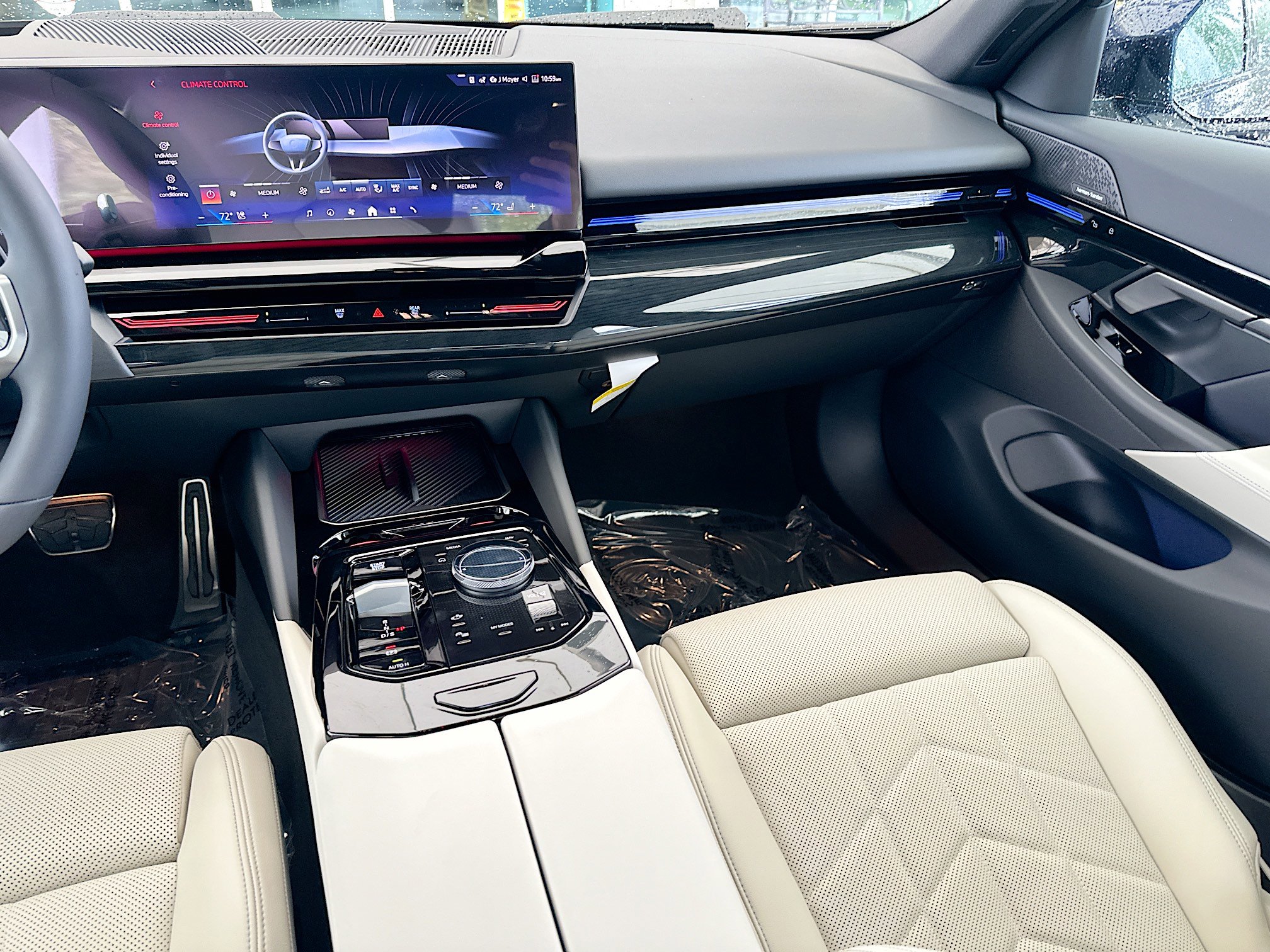 2026 Bmw 530i photo 18