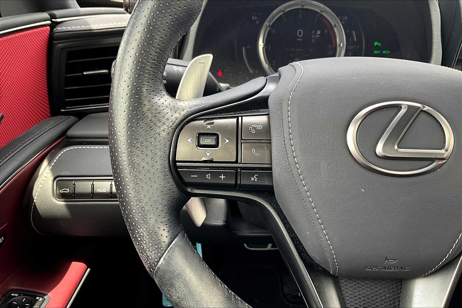 2021 Lexus LC 500 photo 22