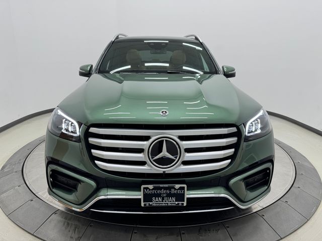 2026 Mercedes Benz GLS 580 4MATIC photo 7