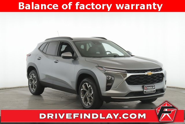 2025 Chevrolet Trax LT's photo