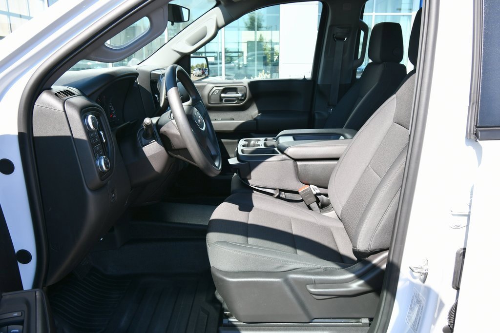 2024 Gmc Sierra 1500 Pro photo 12