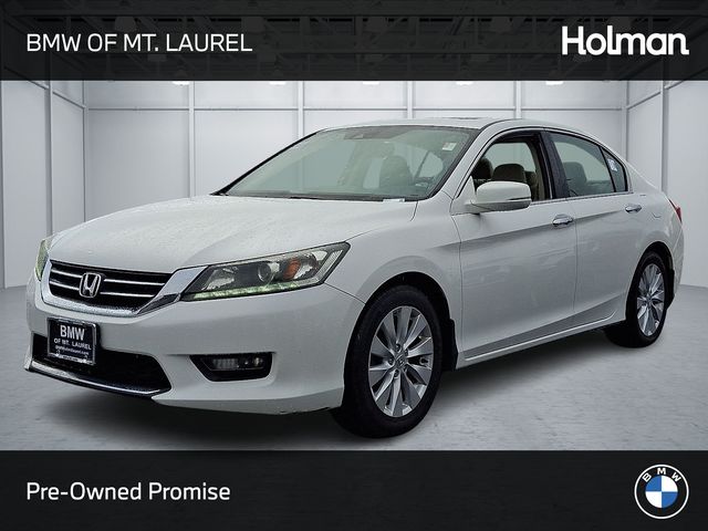 2014 Honda Accord EX-L V-6's photo