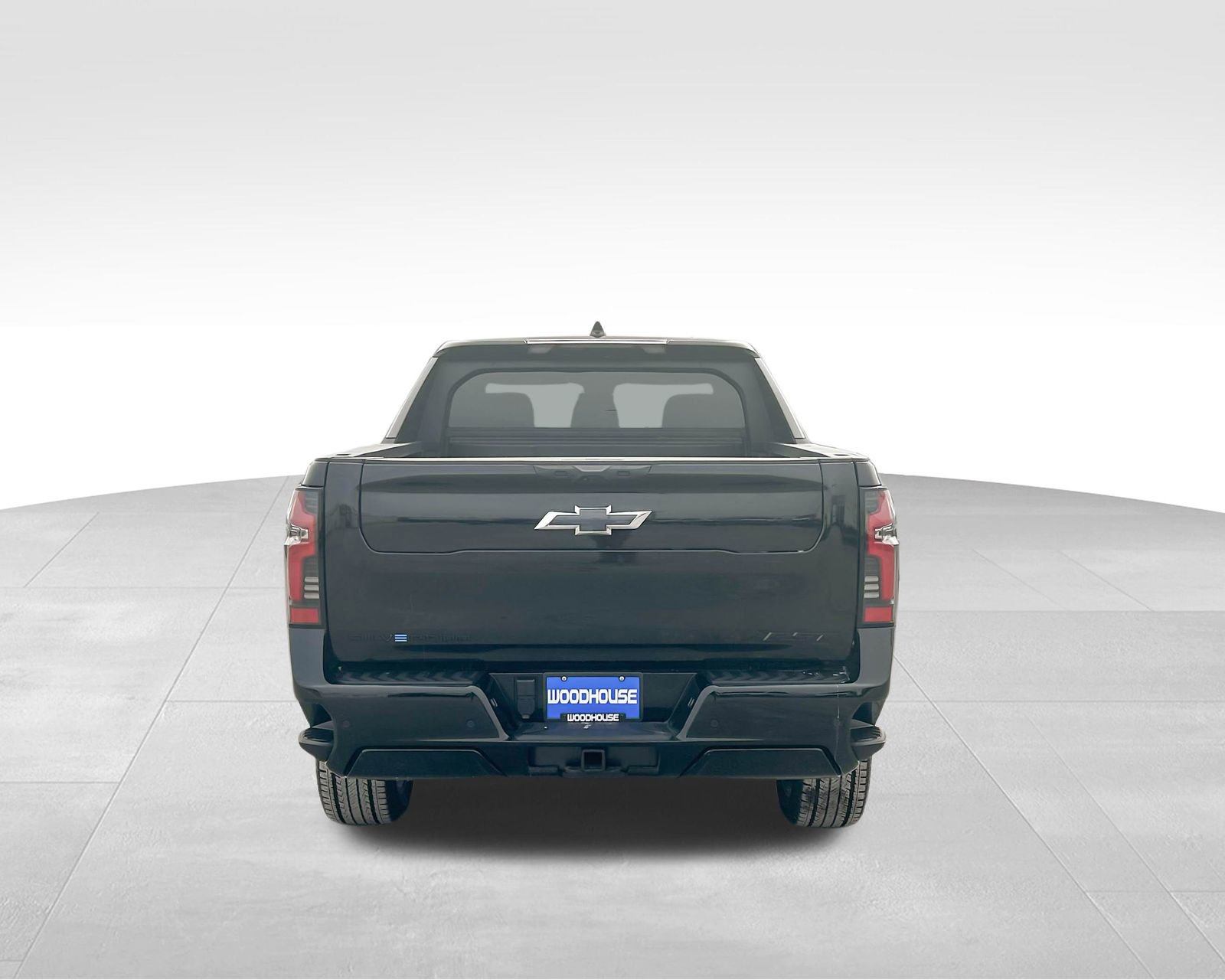 2025 Chevrolet Silverado EV RST photo 6