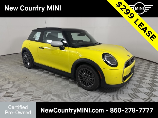 2025 MINI Hardtop 2 Door S's photo