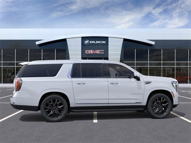 2026 Gmc Yukon XL photo 4