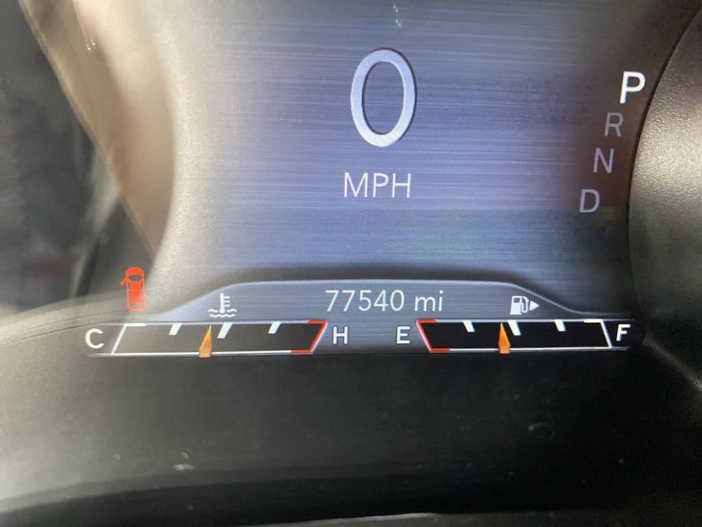 2021 Jeep Cherokee Limited photo 3