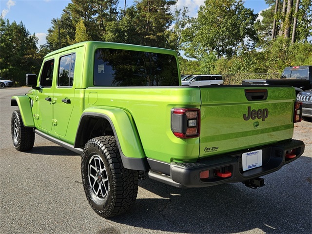 2025 Jeep Gladiator Rubicon photo 9