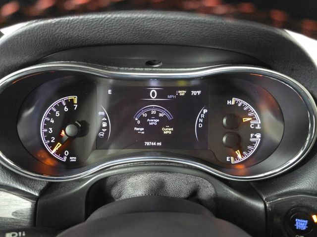 2021 Jeep Grand Cherokee Trailhawk photo 20