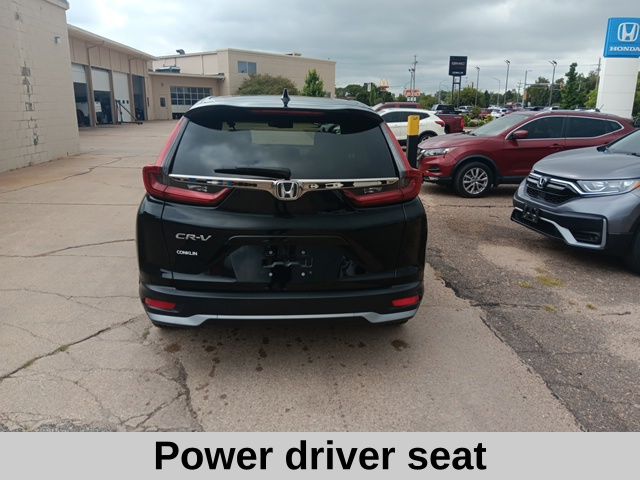 2020 Honda CR-V EX-L photo 3