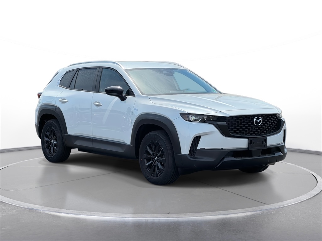 New 2025 Pearl Mazda Preferred image 1