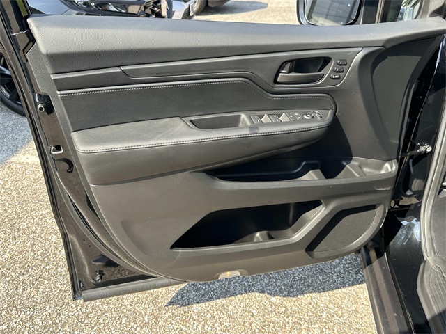 2025 Honda Odyssey EX-L photo 27