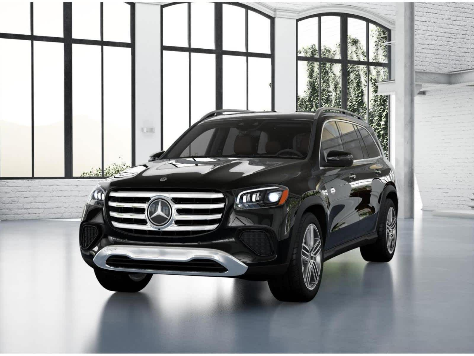 2026 Mercedes Benz GLS 450 4MATIC photo 33