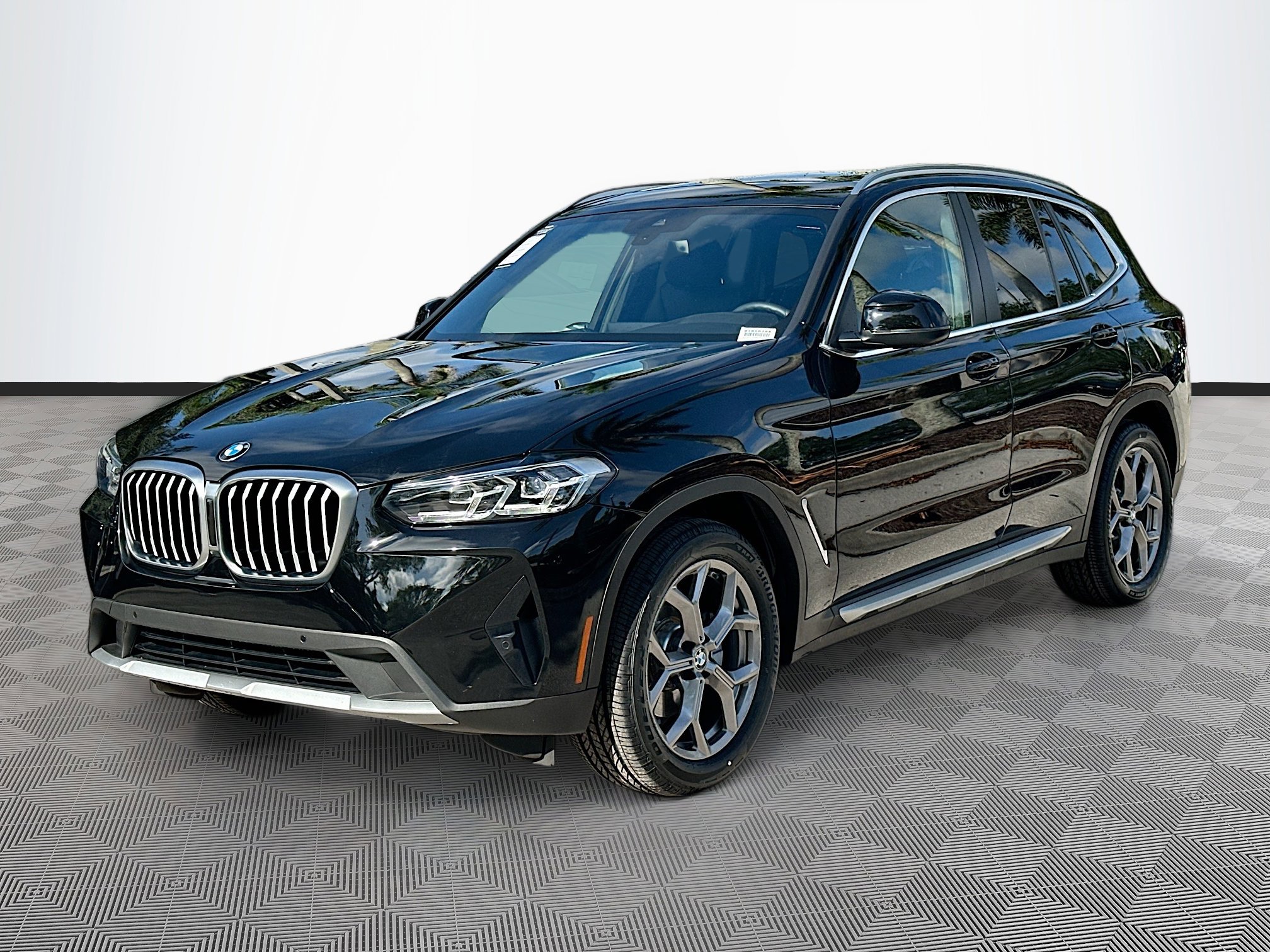 2022 Bmw X3 sDrive30i photo 3