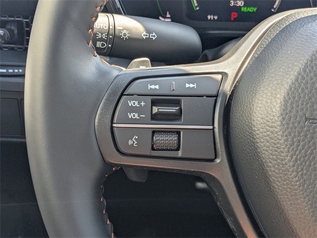 2026 Honda CR-V Hybrid Sport-L photo 23
