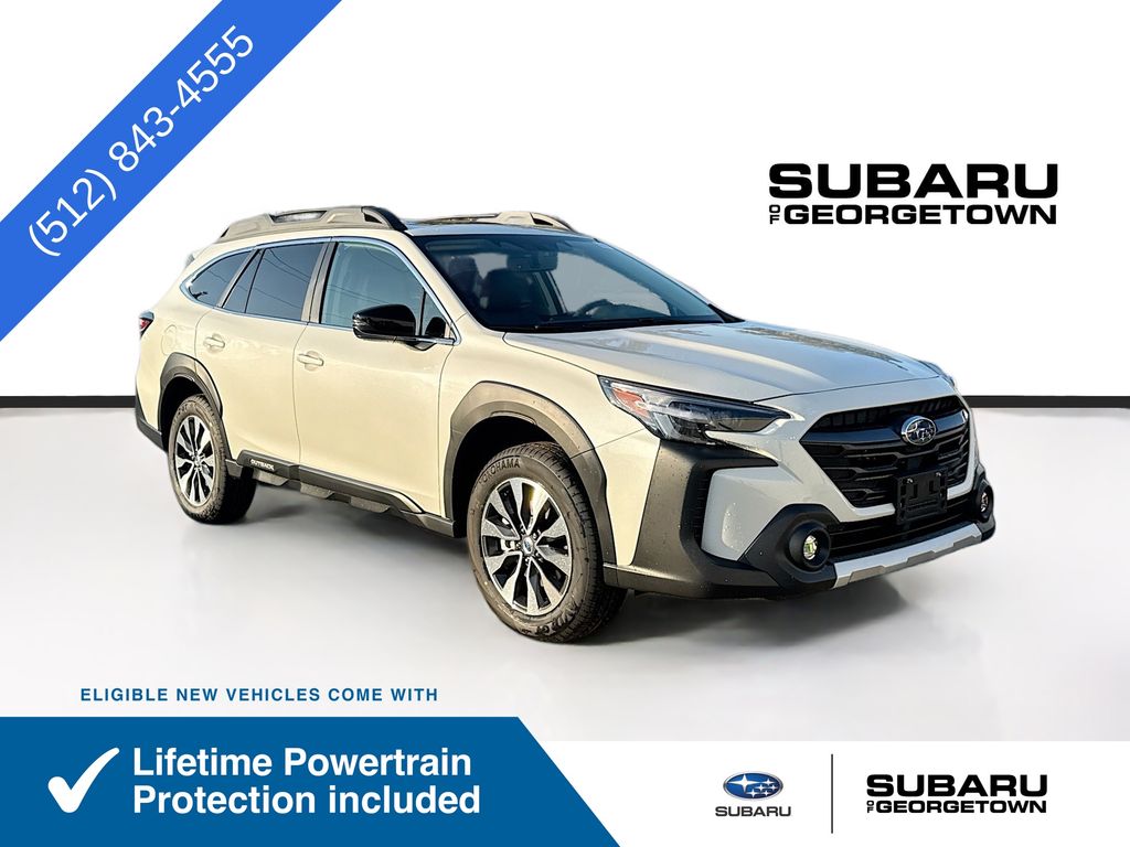 2025 Subaru Outback Limited's photo