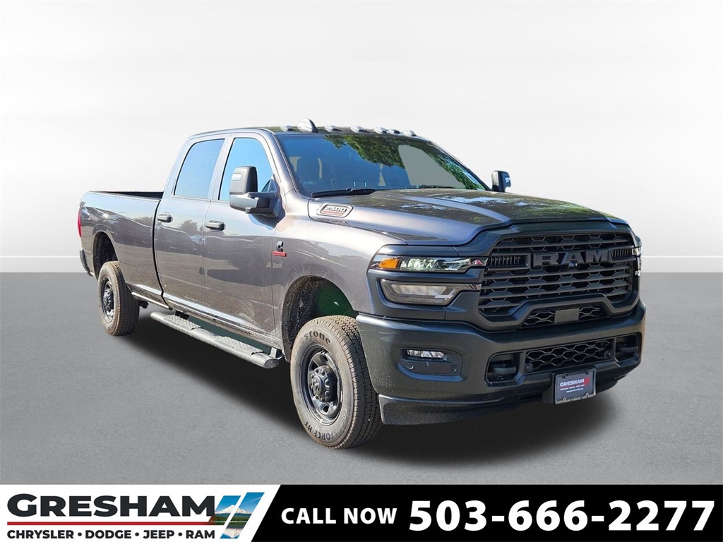 2026 RAM Ram 2500 Pickup Tradesman's photo