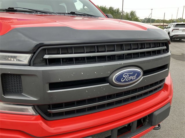 2019 Ford F-150 XLT photo 19