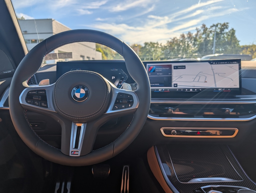 2025 Bmw X5 M60i photo 15