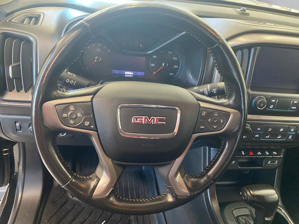 2021 Gmc Canyon AT4 photo 7