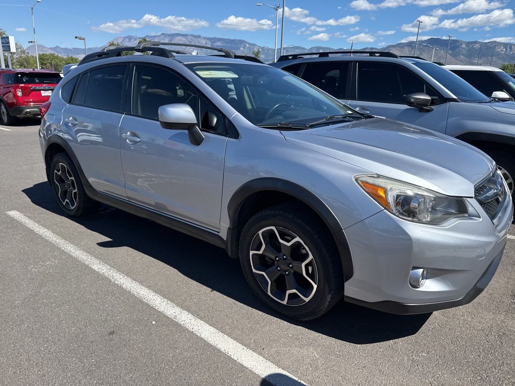 2014 Subaru Crosstrek 2.0i Limited photo 3