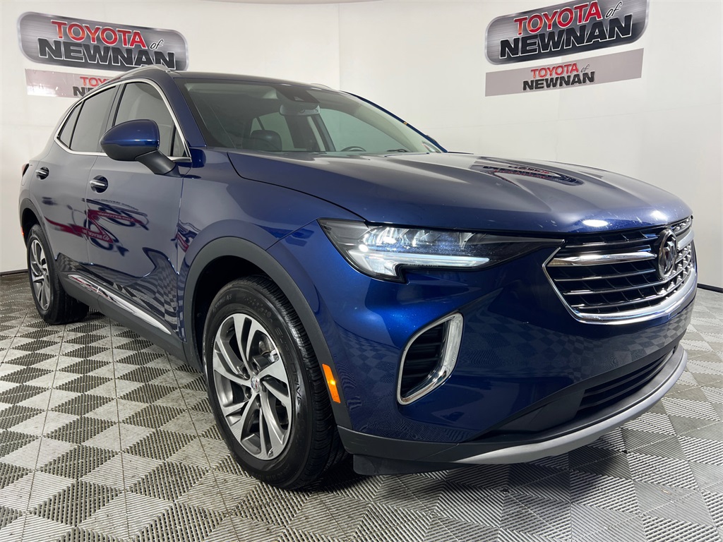 2023 Buick Envision Essence